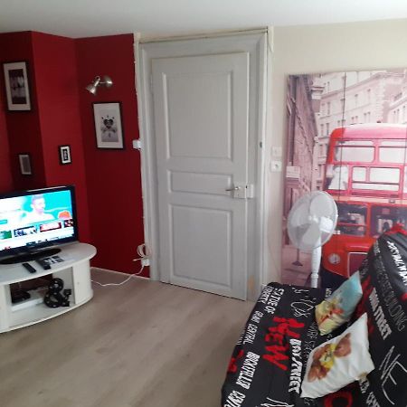La Cigogne Blanche Appartement Colmar Buitenkant foto