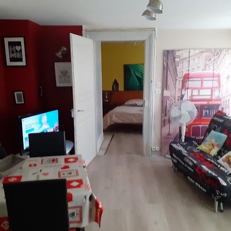 La Cigogne Blanche Appartement Colmar Buitenkant foto