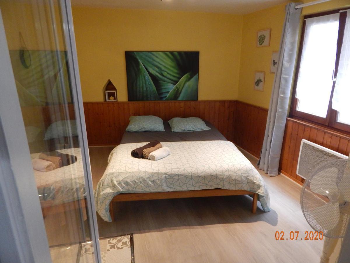 La Cigogne Blanche Appartement Colmar Buitenkant foto