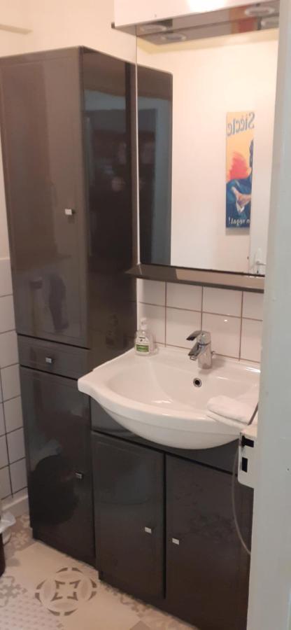 La Cigogne Blanche Appartement Colmar Buitenkant foto