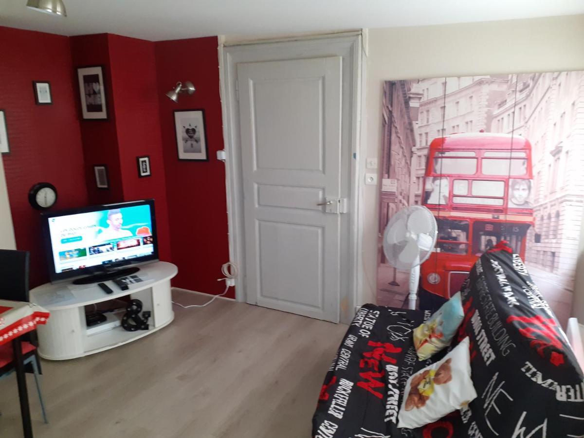 La Cigogne Blanche Appartement Colmar Buitenkant foto