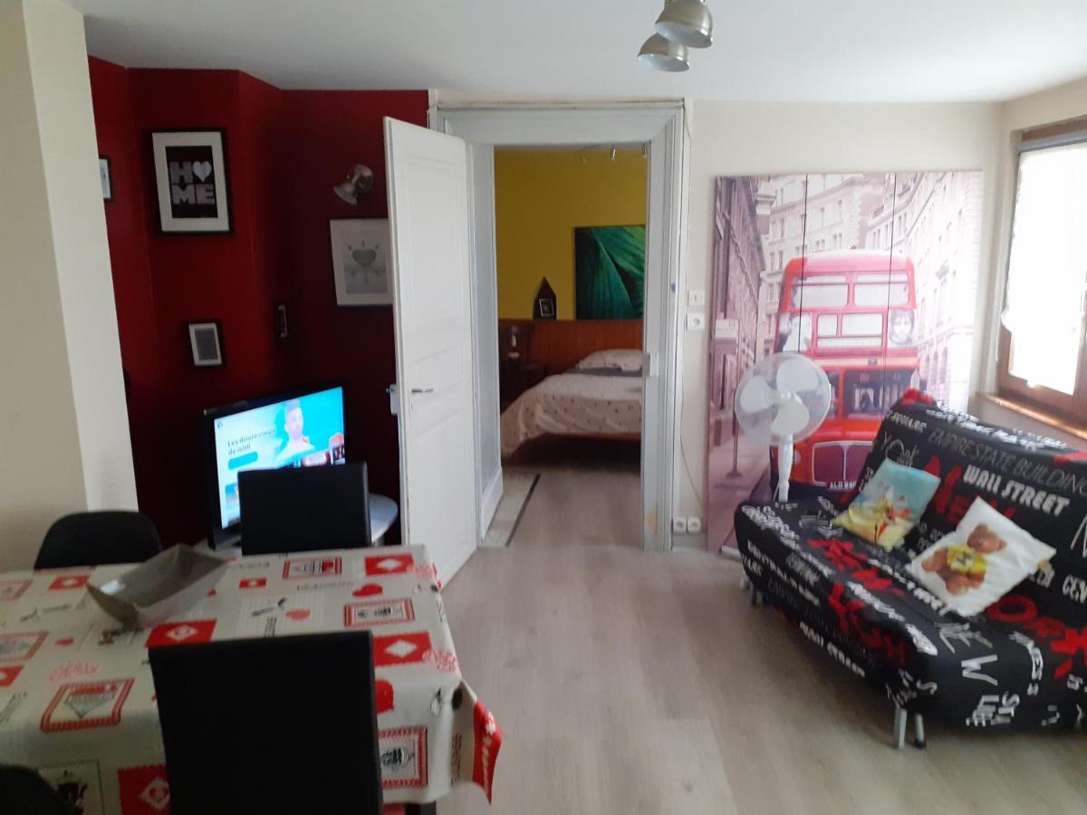 La Cigogne Blanche Appartement Colmar Buitenkant foto