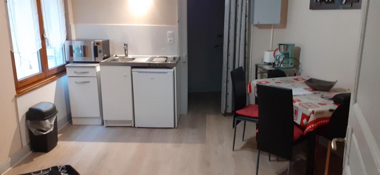 La Cigogne Blanche Appartement Colmar Buitenkant foto