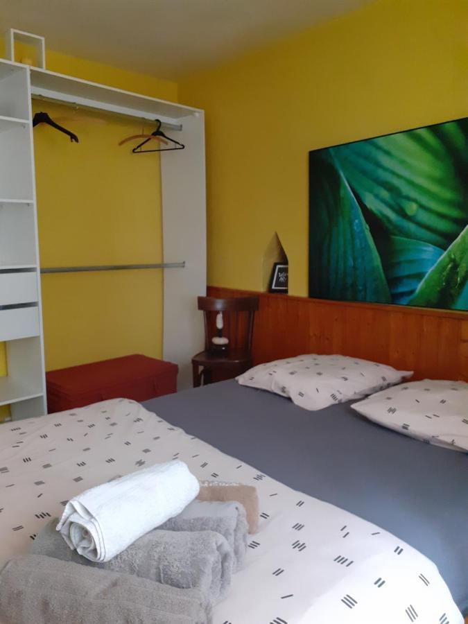La Cigogne Blanche Appartement Colmar Buitenkant foto